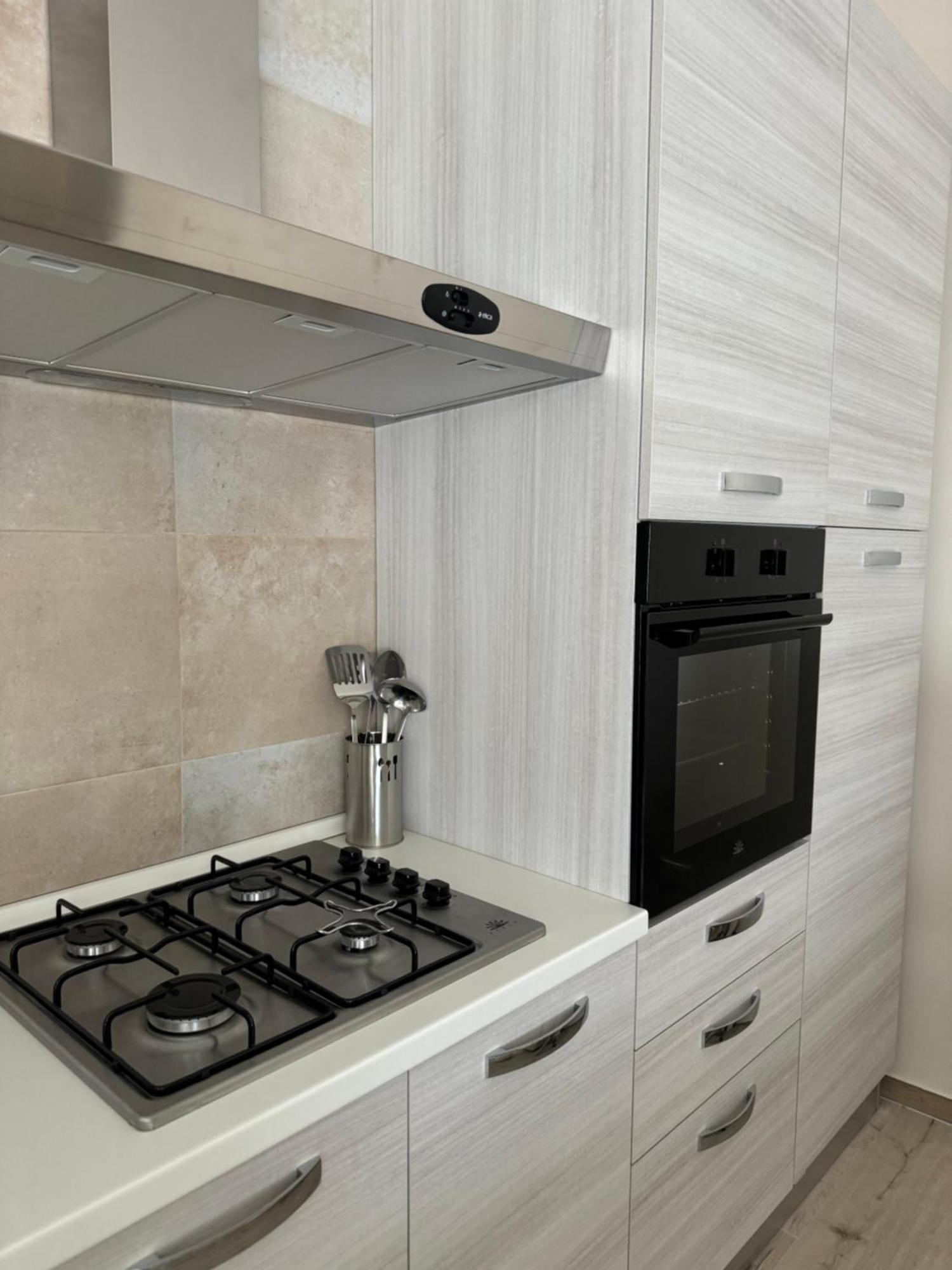 카세르타 Casa Erminia 아파트 외부 사진