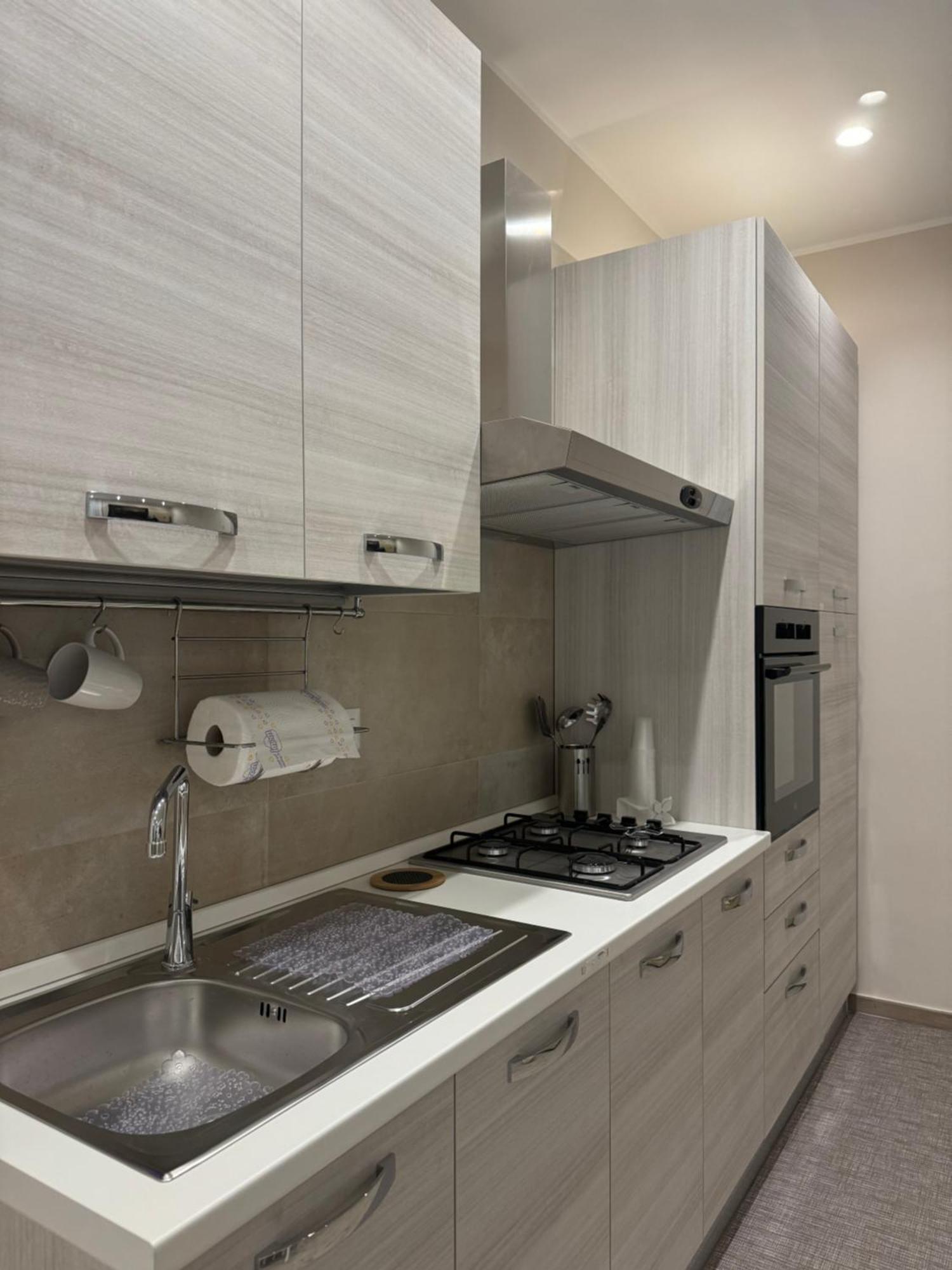 카세르타 Casa Erminia 아파트 외부 사진