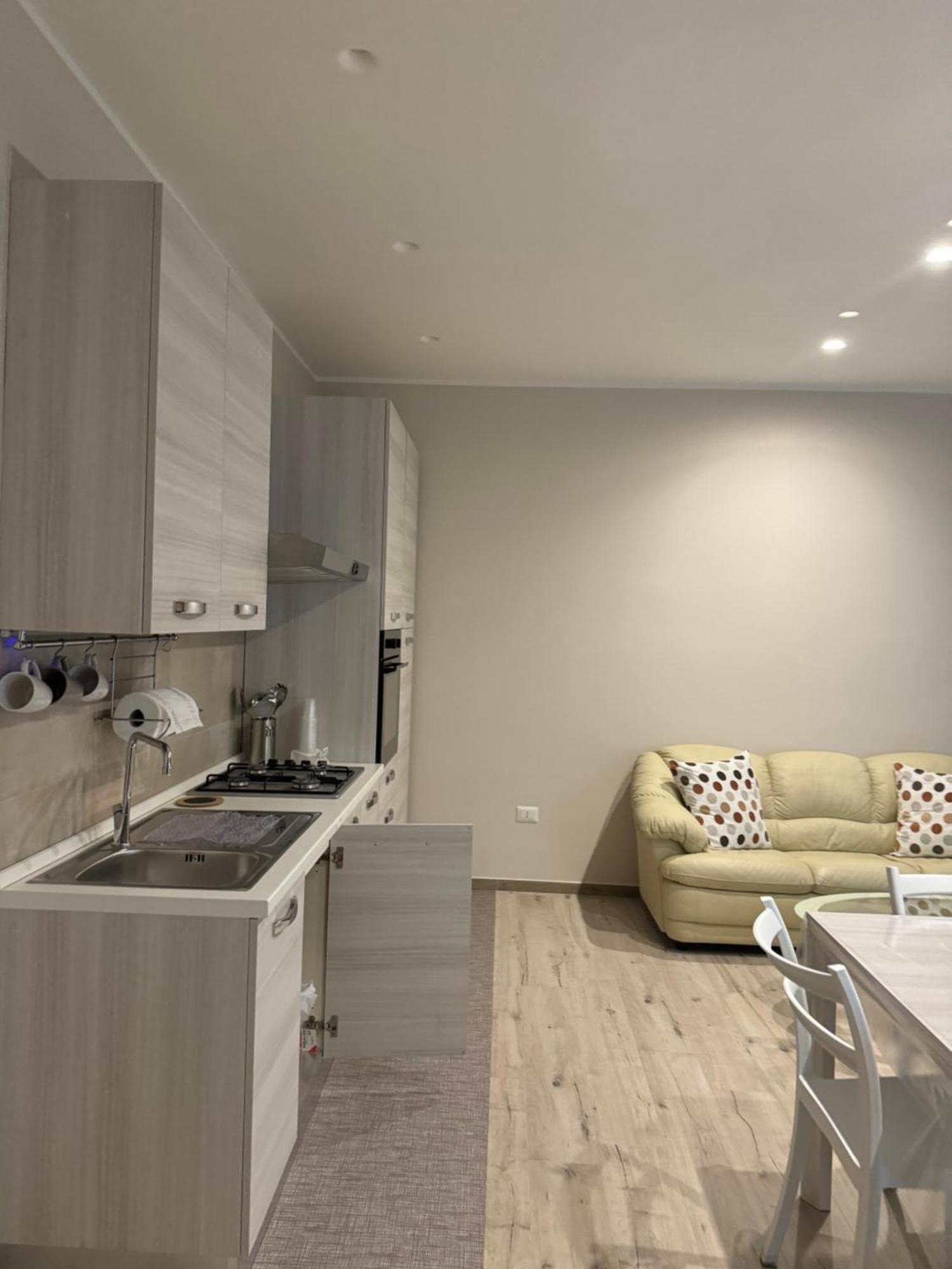 카세르타 Casa Erminia 아파트 외부 사진