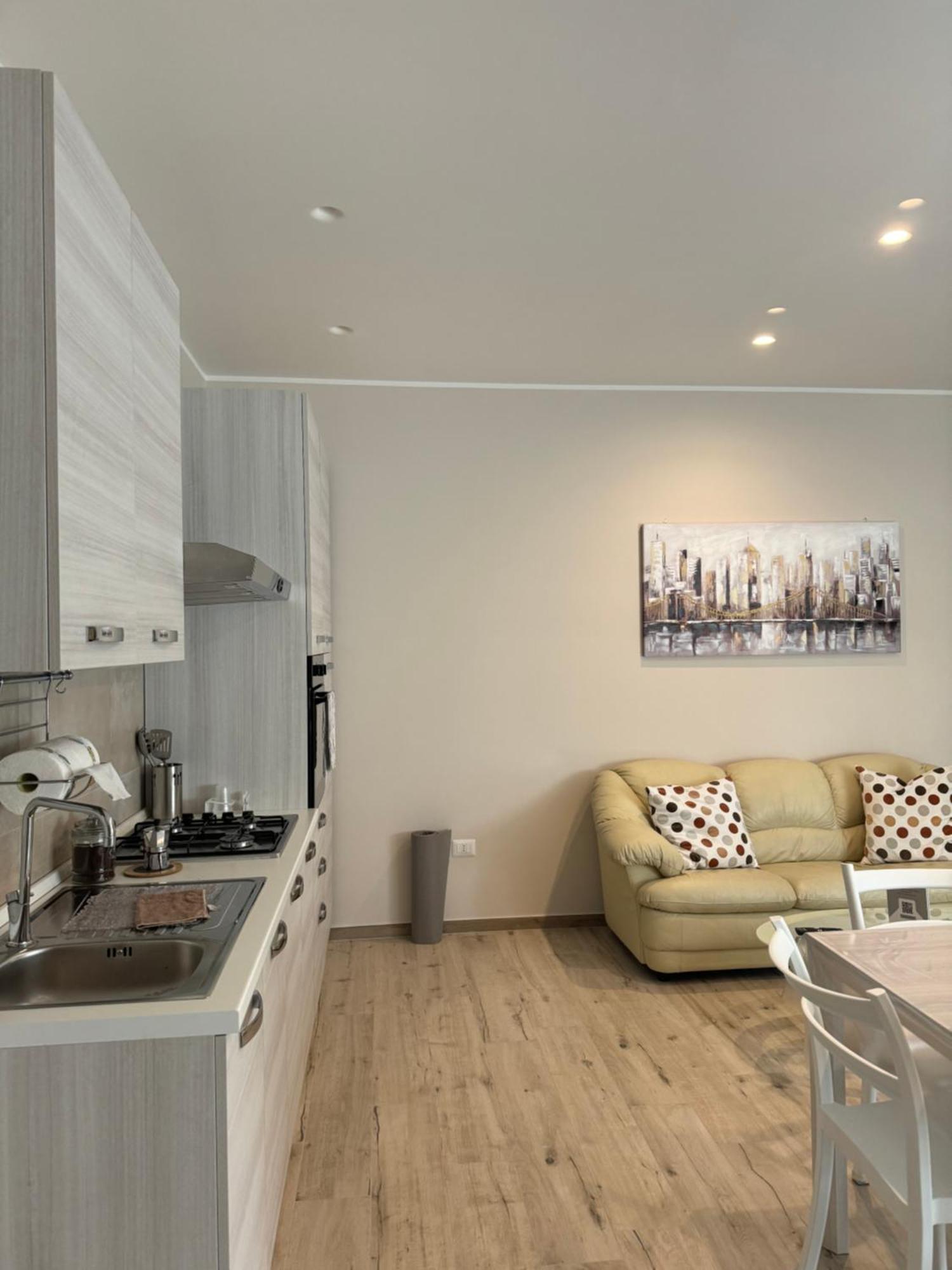 카세르타 Casa Erminia 아파트 외부 사진
